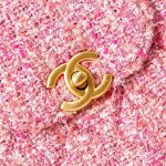 Chanel MINI SHOPPINGBAG Cotton Tweed LB14215 (3)