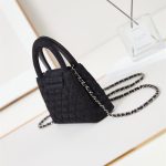 Chanel MINI SHOPPINGBAG Printed Denim LB14861 (4)