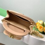 Chanel MINI SHOPPINGBAG Shiny Aged Calfskin LB14373 (3)