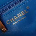 Chanel MINI SHOPPINGBAG Shiny Aged Calfskin LB14859 (5)