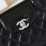 Chanel MINI SHOPPINGBAG Shiny Aged Calfskin LB14870 (6)