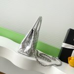 Chanel MINI SHOPPINGBAG Shiny Aged Calfskin LB16389 (2)