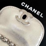 Chanel MINI SHOPPINGBAG Shiny Aged Calfskin LB16389 (4)