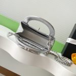 Chanel MINI SHOPPINGBAG Shiny Aged Calfskin LB16389 (5)