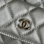 Chanel Mini Backpack Grained Calfskin LB14475 (4)