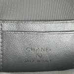 Chanel Mini Backpack Grained Calfskin LB14475 (6)