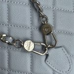 Chanel Mini Backpack Grained Calfskin LB14480 (5)