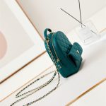 Chanel Mini Backpack Grained Calfskin LB14967 (6)
