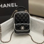 Chanel Mini Backpack Lambskin LB16484 (1)