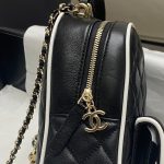 Chanel Mini Backpack Lambskin LB16484 (3)