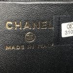 Chanel Mini Backpack Lambskin LB16484 (6)