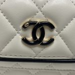 Chanel Mini Backpack Lambskin LB16485 (5)