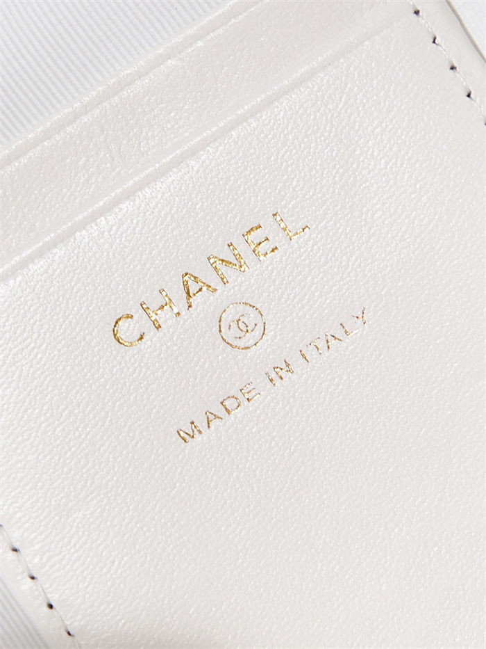 Chanel Mini Backpack Lambskin LB754 (3)