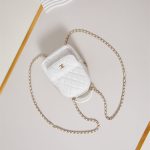 Chanel Mini Backpack Lambskin LB754 (4)