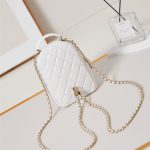 Chanel Mini Backpack Lambskin LB754 (5)