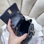 Chanel SMALL BACKPACK Calfskin LB14902 (5)