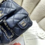 Chanel SMALL BACKPACK Calfskin LB14902 (6)