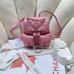 Chanel SMALL BACKPACK Calfskin LB14906 (1)