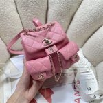 Chanel SMALL BACKPACK Calfskin LB14906 (2)