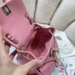 Chanel SMALL BACKPACK Calfskin LB14906 (3)