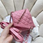 Chanel SMALL BACKPACK Calfskin LB14906 (5)