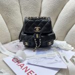 Chanel SMALL BACKPACK Calfskin LB14909 (1)