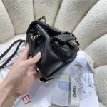 Chanel SMALL BACKPACK Calfskin LB14909 (3)