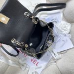 Chanel SMALL BACKPACK Calfskin LB14909 (6)