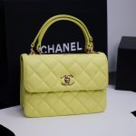 Chanel SMALL FLAP BAG Lambskin LB22776 (1)