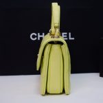 Chanel SMALL FLAP BAG Lambskin LB22776 (3)