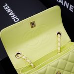 Chanel SMALL FLAP BAG Lambskin LB22776 (5)