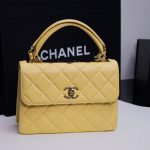 Chanel SMALL FLAP BAG Lambskin LB22777 (1)