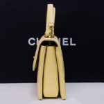 Chanel SMALL FLAP BAG Lambskin LB22777 (3)