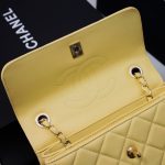 Chanel SMALL FLAP BAG Lambskin LB22777 (5)