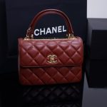 Chanel SMALL FLAP BAG Lambskin LB22781 (1)