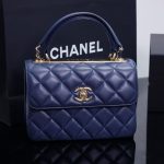 Chanel SMALL FLAP BAG Lambskin LB22783 (1)