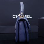 Chanel SMALL FLAP BAG Lambskin LB22783 (3)