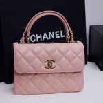 Chanel SMALL FLAP BAG Lambskin LB22785 (1)