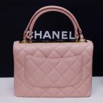 Chanel SMALL FLAP BAG Lambskin LB22785 (2)