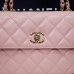 Chanel SMALL FLAP BAG Lambskin LB22785 (6)