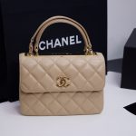 Chanel SMALL FLAP BAG Lambskin LB22786 (1)