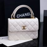 Chanel SMALL FLAP BAG Lambskin LB22787 (1)