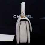Chanel SMALL FLAP BAG Lambskin LB22787 (3)
