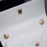 Chanel SMALL FLAP BAG Lambskin LB22787 (4)