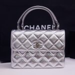 Chanel SMALL FLAP BAG Lambskin LB22790 (1)