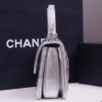 Chanel SMALL FLAP BAG Lambskin LB22790 (3)