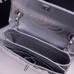 Chanel SMALL FLAP BAG Lambskin LB22790 (5)