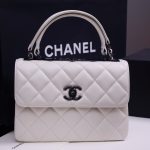 Chanel SMALL FLAP BAG Lambskin LB22830 (1)