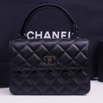 Chanel SMALL FLAP BAG Lambskin LB22831 (1)