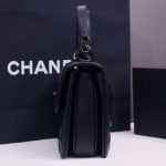 Chanel SMALL FLAP BAG Lambskin LB22831 (3)